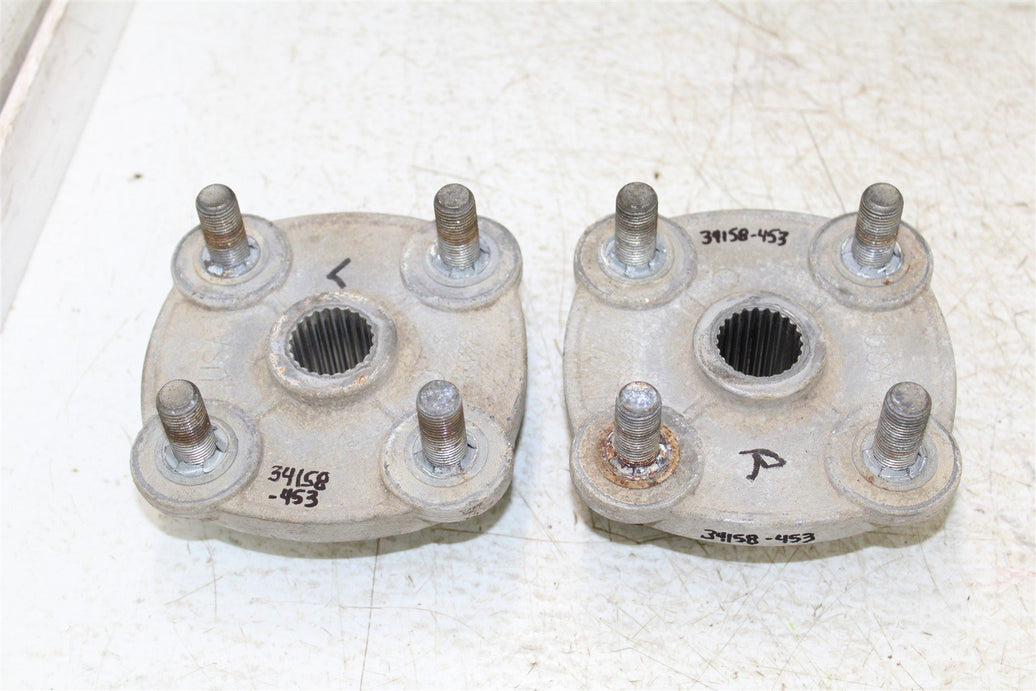 1994 Polaris Sport 400L Rear Hubs Wheel Mounts 34158