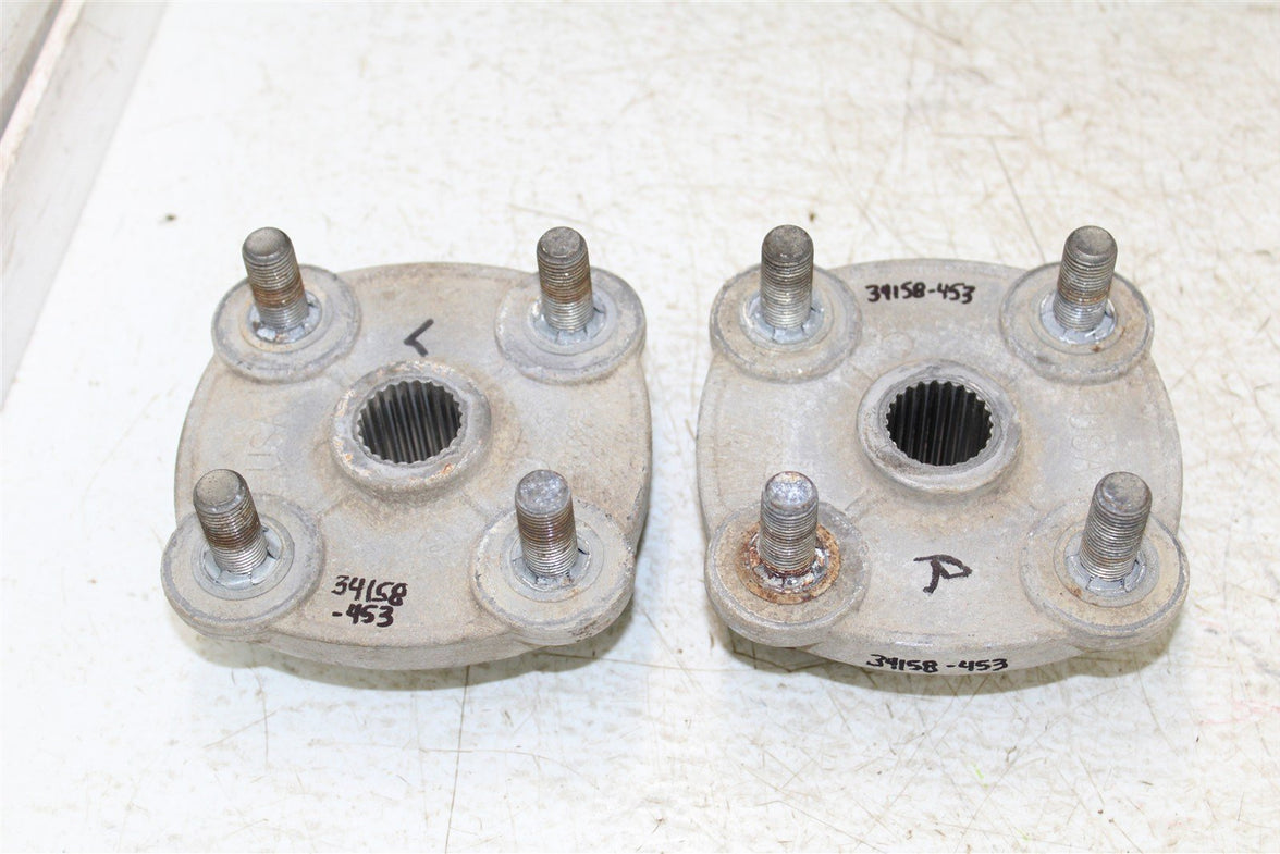 1994 Polaris Sport 400L Rear Hubs Wheel Mounts 34158