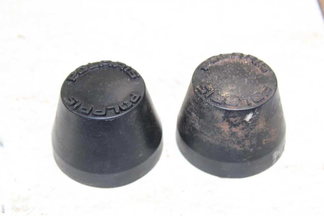 1994 Polaris Sport 400L Hub Caps Front Rear 34158