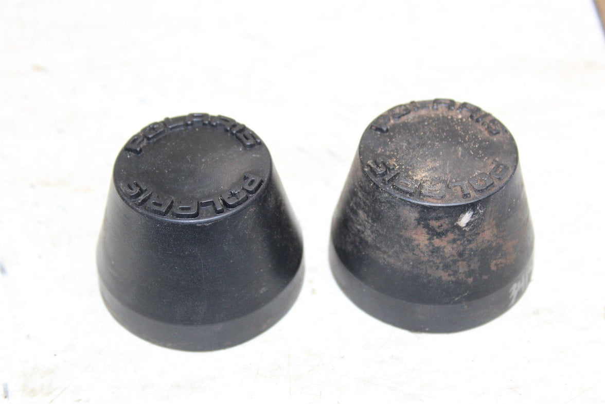 1994 Polaris Sport 400L Hub Caps Front Rear 34158