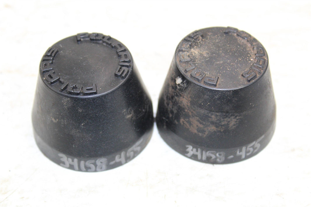 1994 Polaris Sport 400L Hub Caps Front Rear 34158