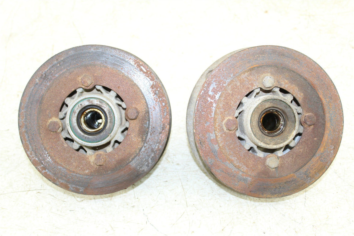 1994 Polaris Sport 400L Front Hubs Brake Rotor 34158