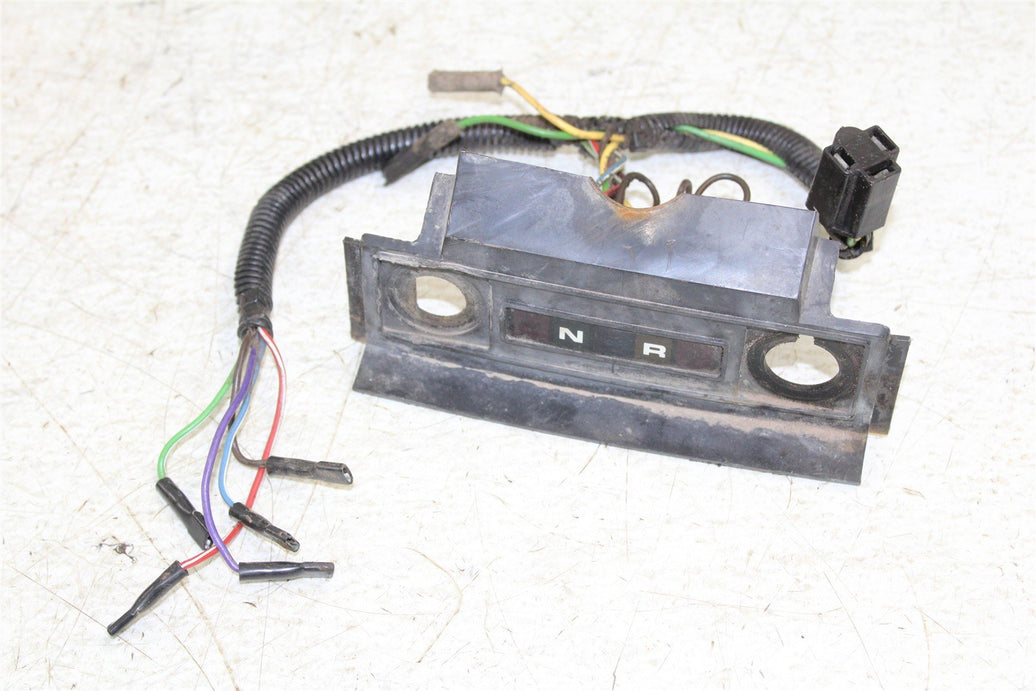 1994 Polaris Sport 400L Indicator Lights Neutral Reverse Light 34158