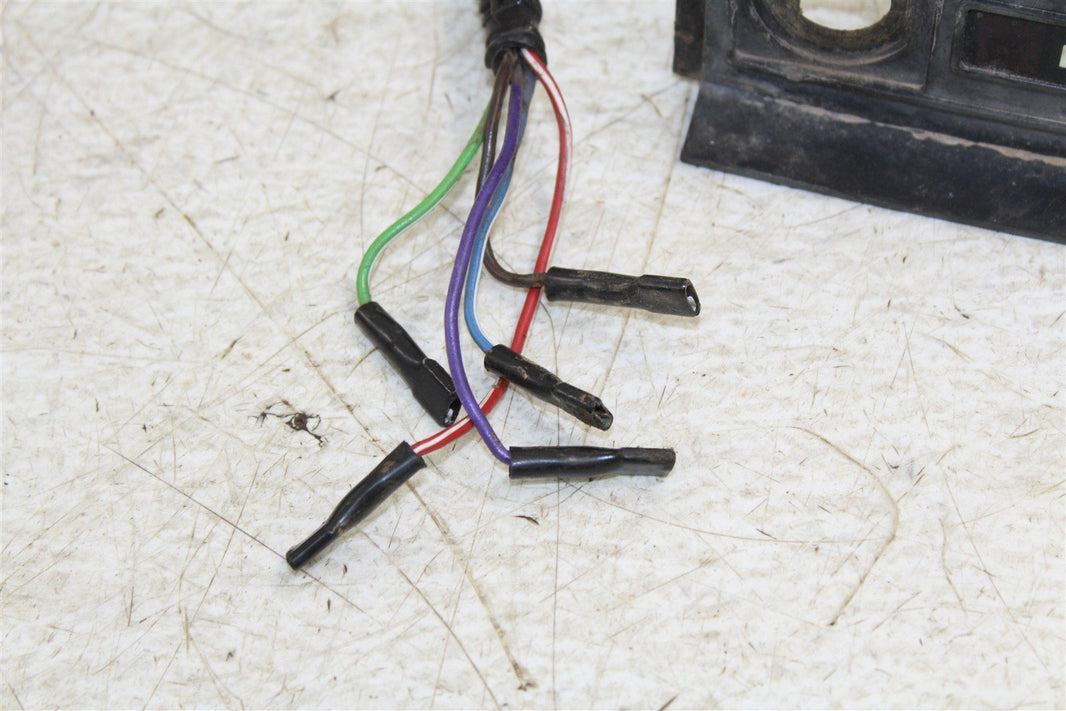 1994 Polaris Sport 400L Indicator Lights Neutral Reverse Light 34158