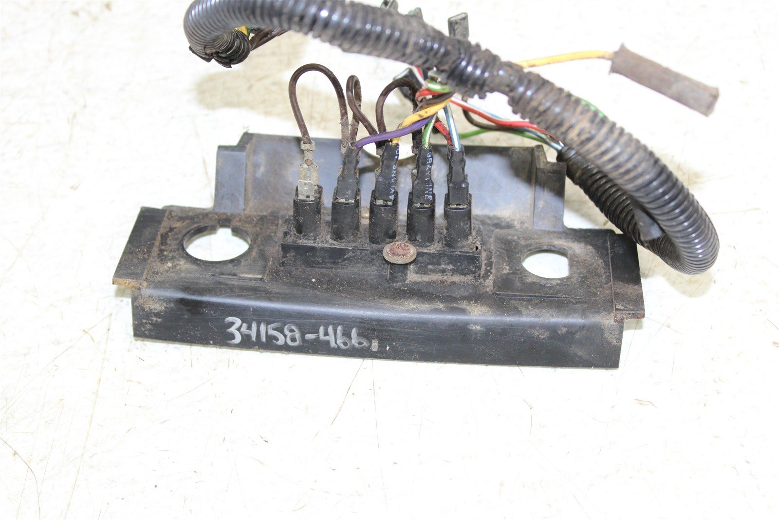 1994 Polaris Sport 400L Indicator Lights Neutral Reverse Light 34158