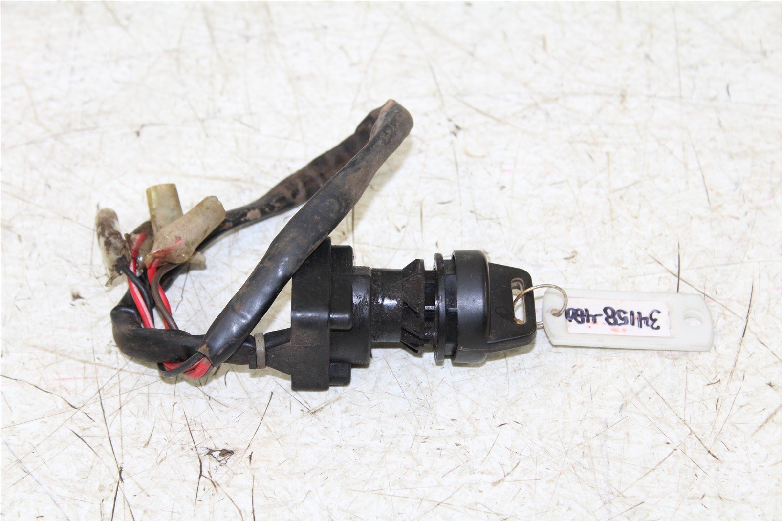 1994 Polaris Sport 400L Key Ignition Switch 34158