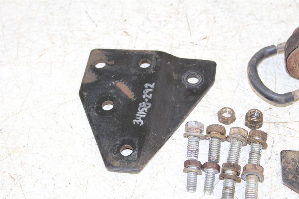 1994 Polaris Sport 400L Engine Isolator Mounts Motor Brackets 34158