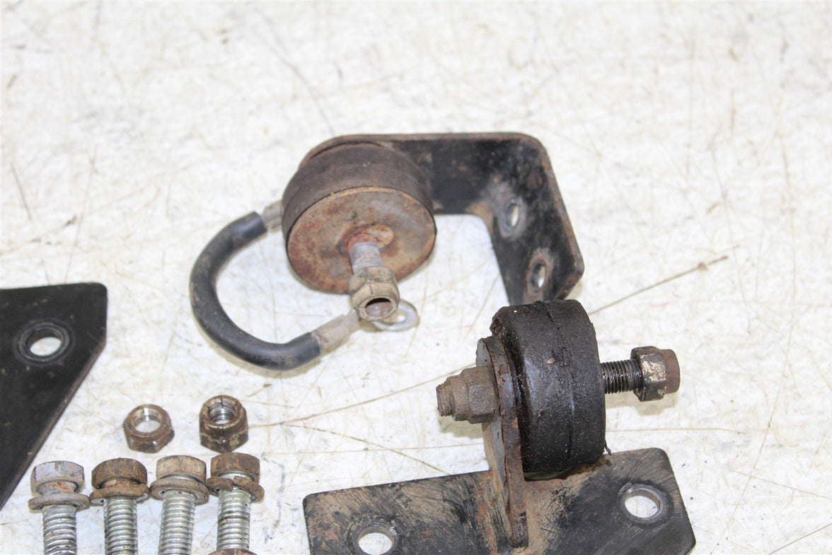 1994 Polaris Sport 400L Engine Isolator Mounts Motor Brackets 34158