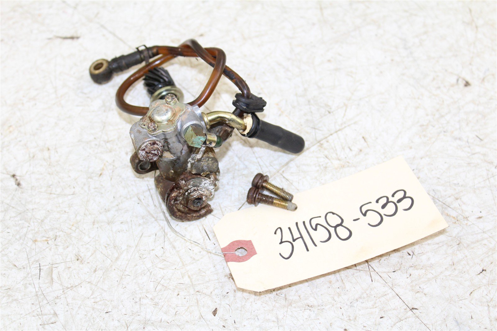 1994 Polaris Sport 400L Oil Injection Pump 34158