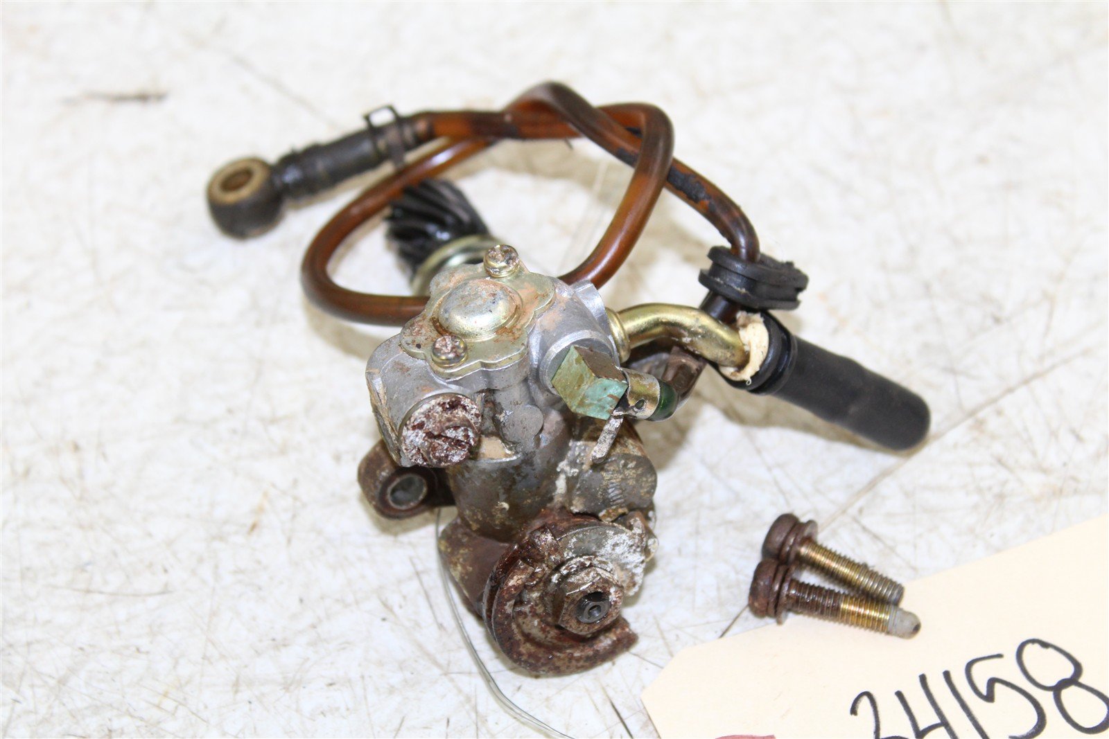 1994 Polaris Sport 400L Oil Injection Pump 34158