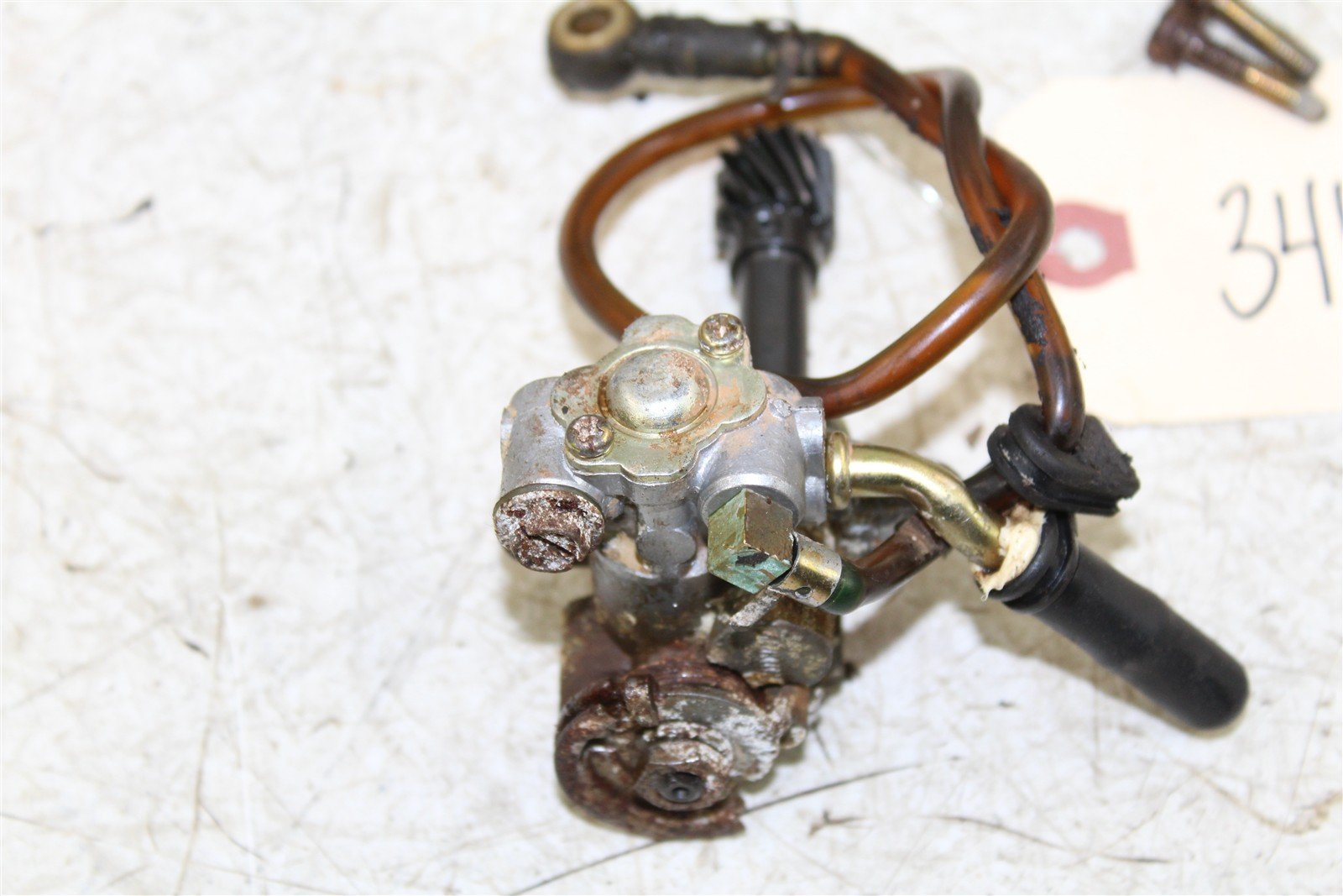 1994 Polaris Sport 400L Oil Injection Pump 34158