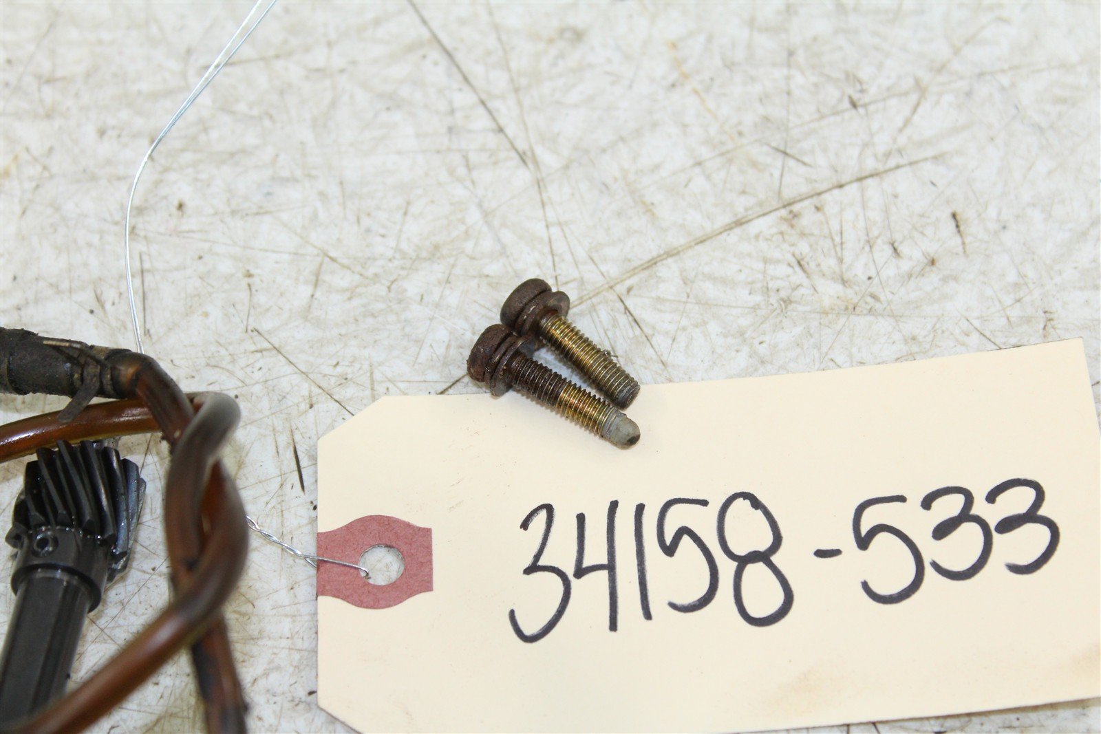1994 Polaris Sport 400L Oil Injection Pump 34158