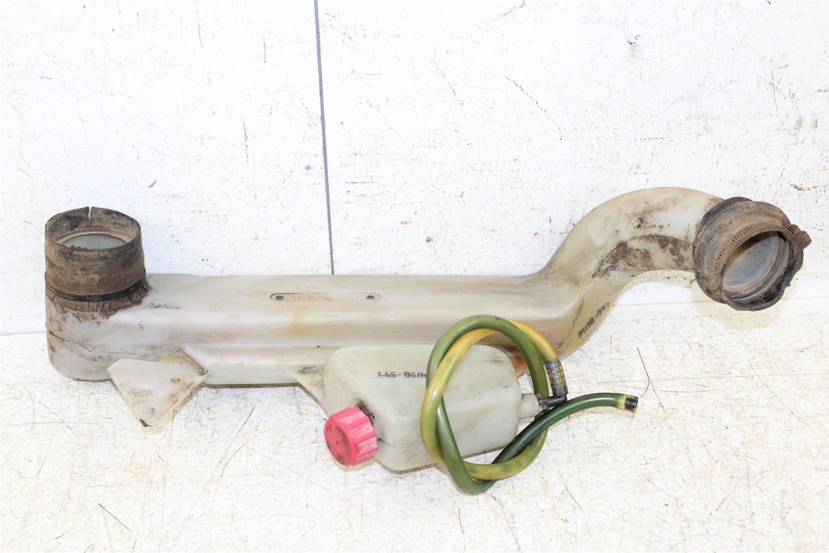 1994 Polaris Sport 400L Coolant Overflow Tank Reservoir Air Duct 34158