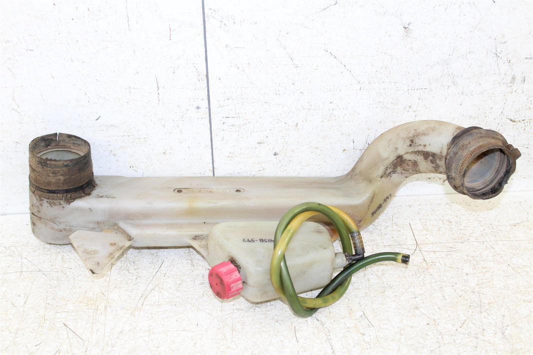 1994 Polaris Sport 400L Coolant Overflow Tank Reservoir Air Duct 34158