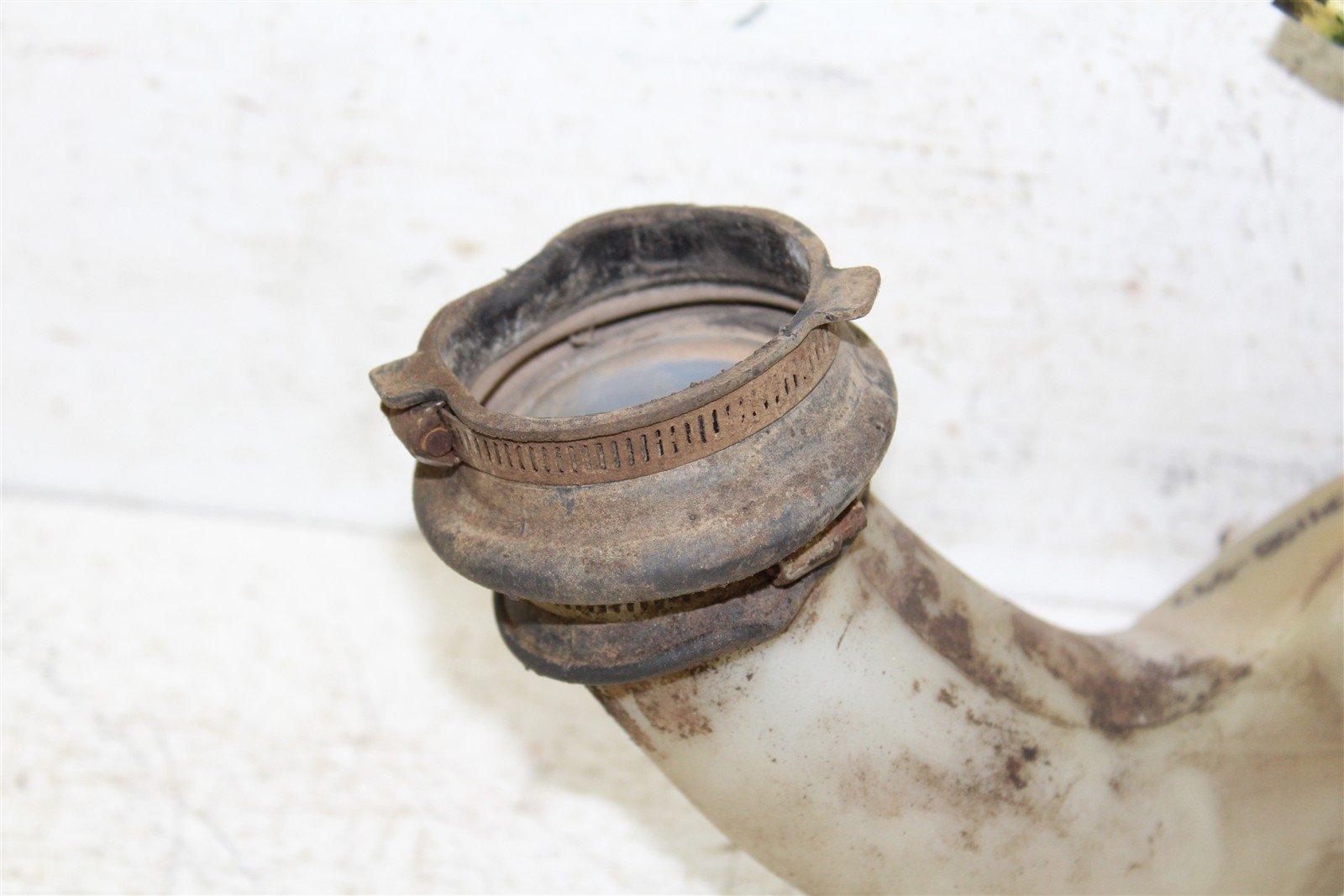 1994 Polaris Sport 400L Coolant Overflow Tank Reservoir Air Duct 34158