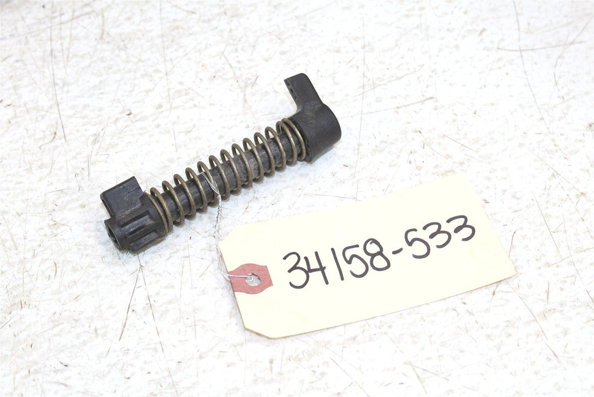 1994 Polaris Sport 400L Petcock Fuel Shut Off On Switch Lever Knob 34158