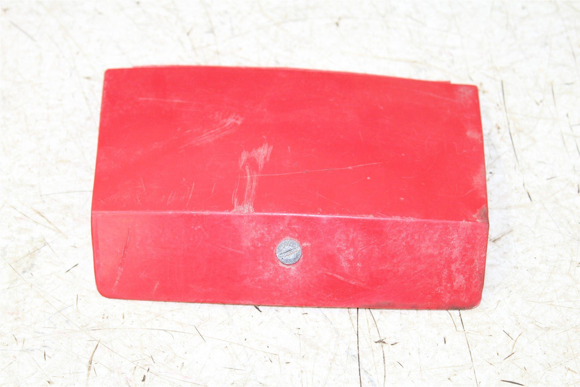 1994 Polaris Sport 400L Radiator Access Cover Plastic 34158