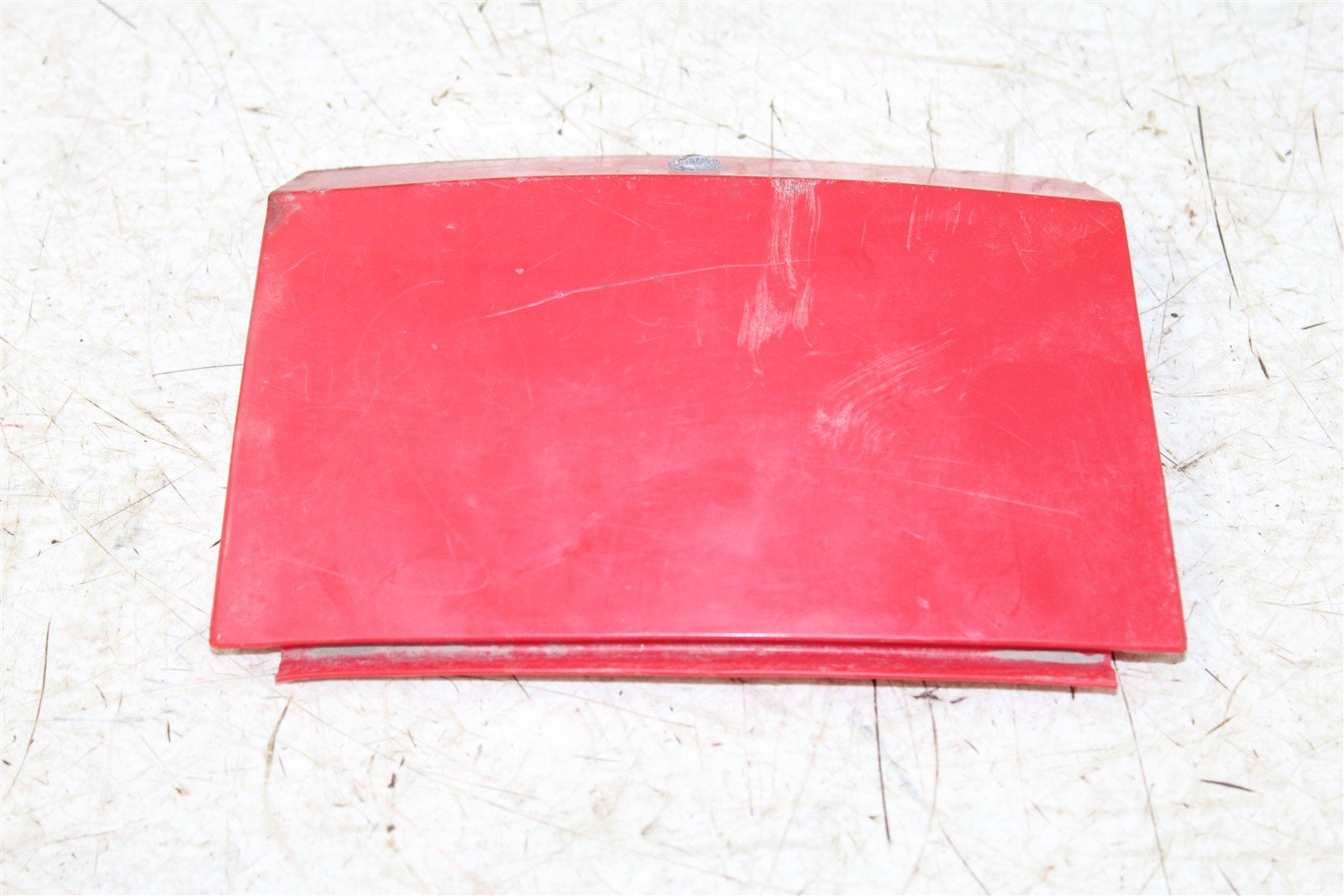 1994 Polaris Sport 400L Radiator Access Cover Plastic 34158