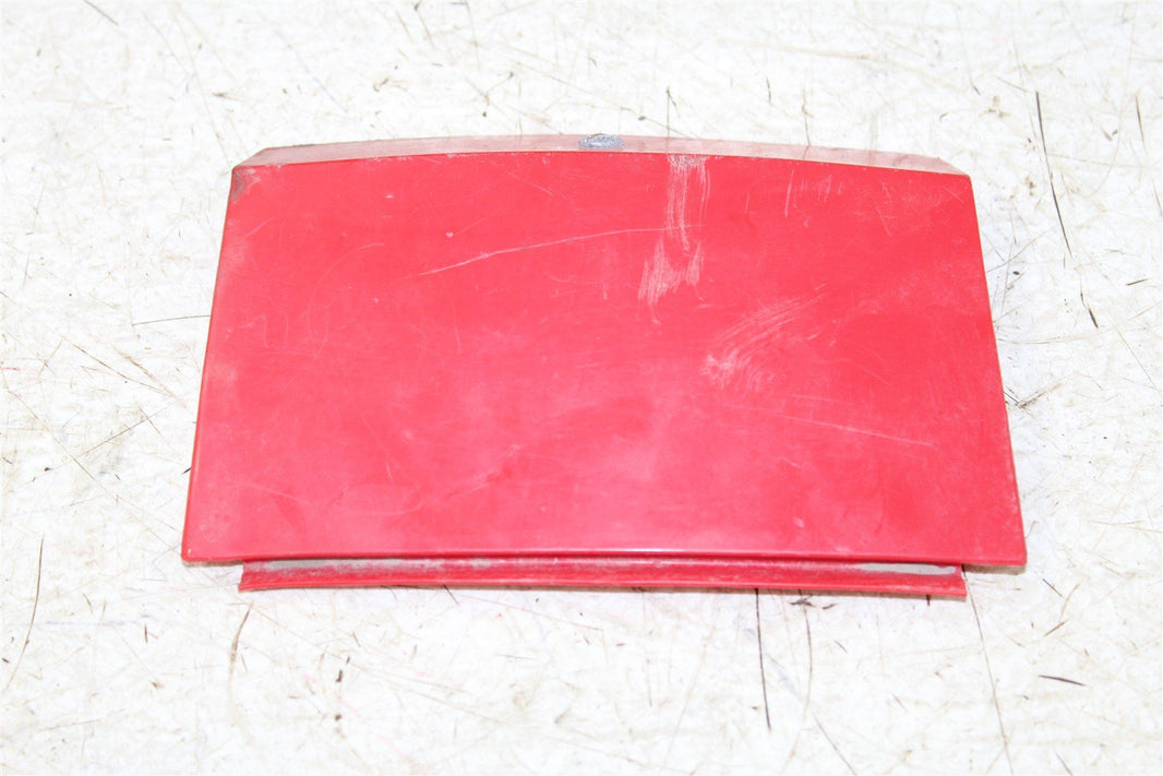 1994 Polaris Sport 400L Radiator Access Cover Plastic 34158