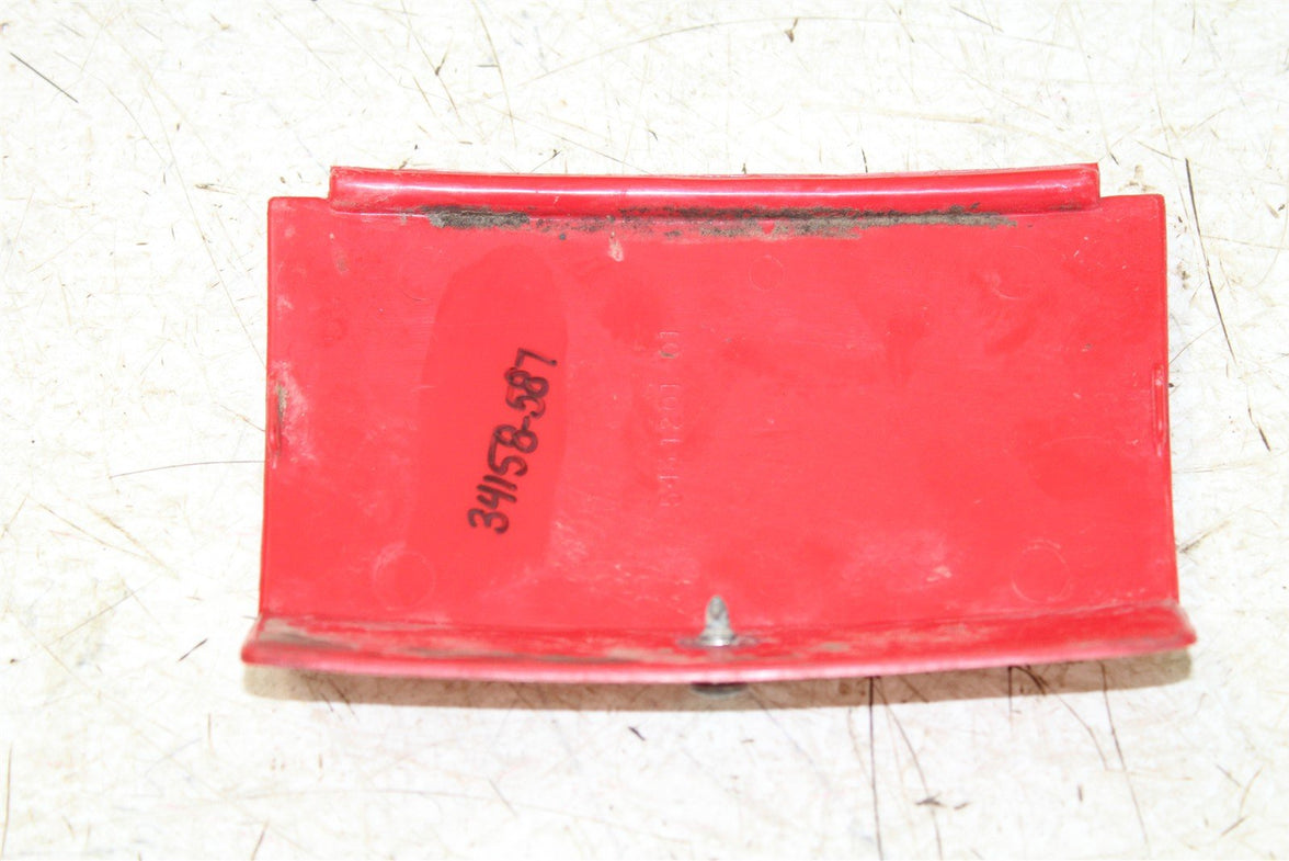 1994 Polaris Sport 400L Radiator Access Cover Plastic 34158