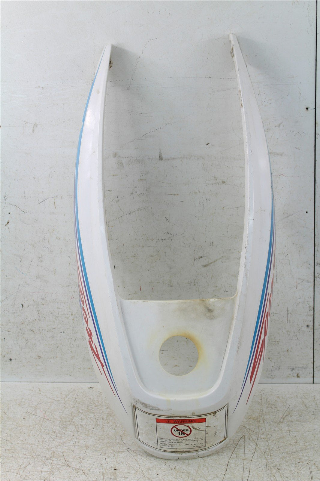 1994 Polaris Sport 400L Gas Tank Cover Guard 34158