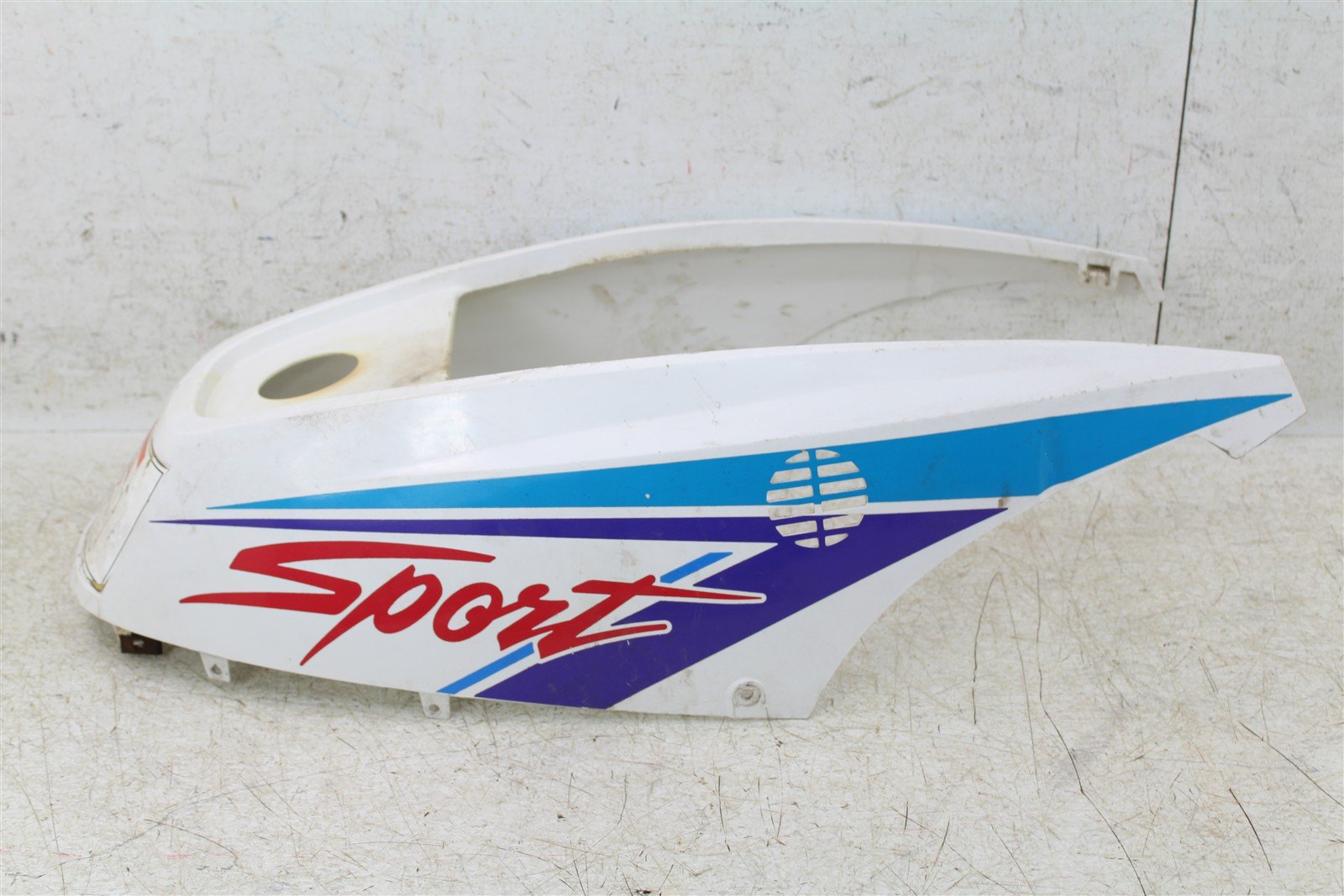 1994 Polaris Sport 400L Gas Tank Cover Guard 34158