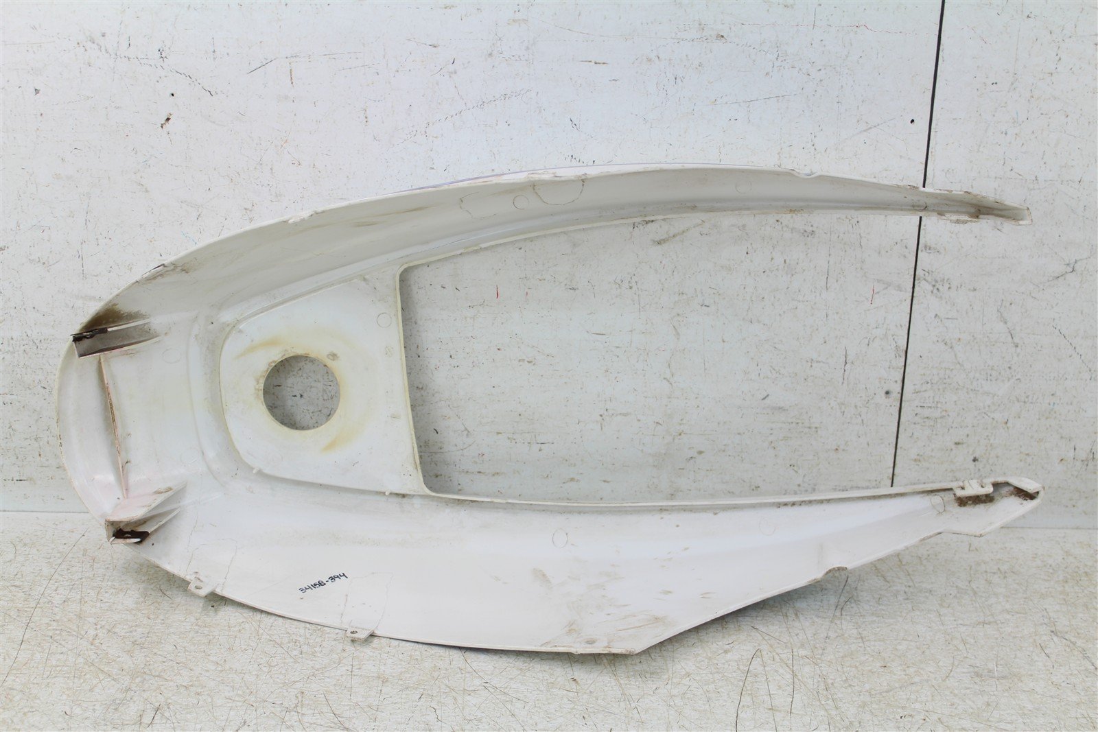 1994 Polaris Sport 400L Gas Tank Cover Guard 34158