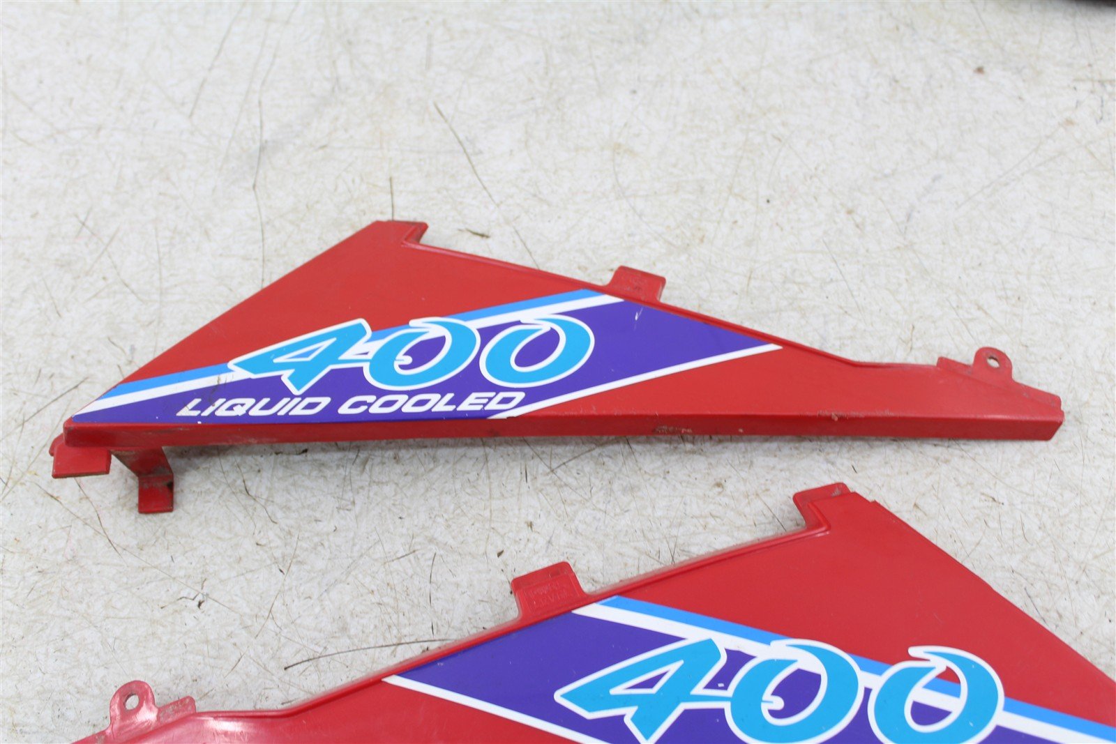 1994 Polaris Sport 400L Gas Tank Shroud Fenders Left Right 34158