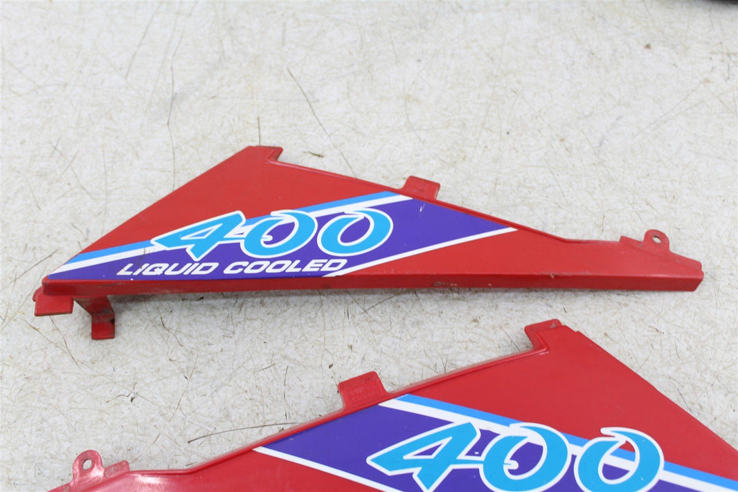 1994 Polaris Sport 400L Gas Tank Shroud Fenders Left Right 34158