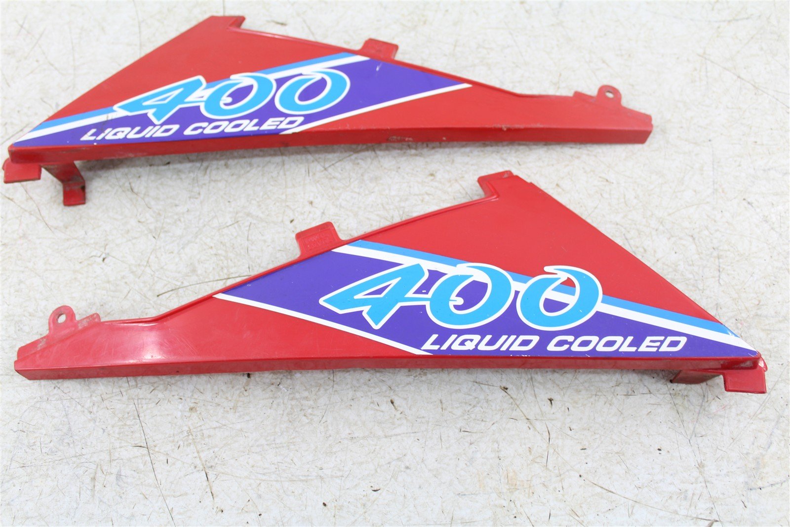 1994 Polaris Sport 400L Gas Tank Shroud Fenders Left Right 34158