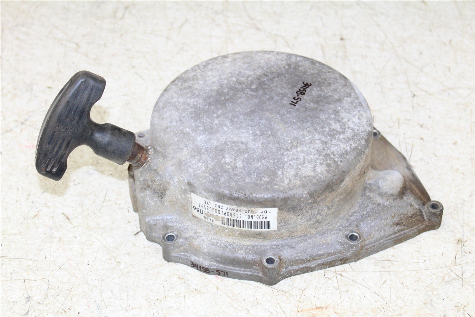 1994 Polaris Sport 400L Pull Start Recoil Hand Starter 34158