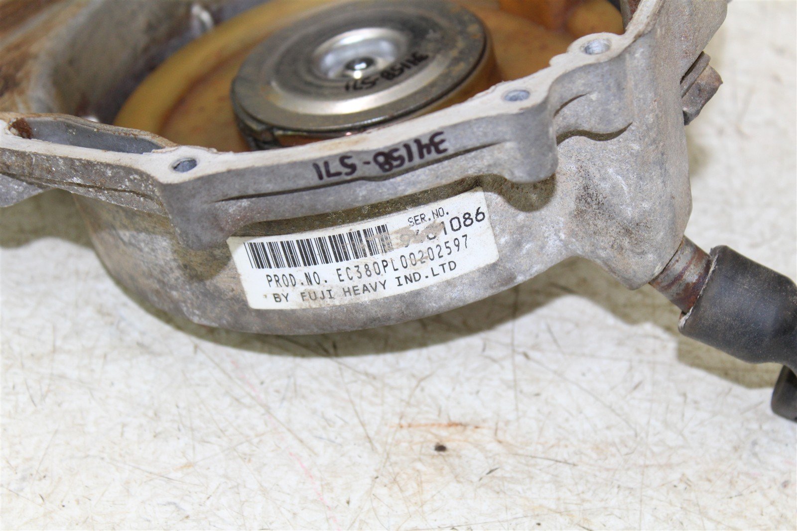 1994 Polaris Sport 400L Pull Start Recoil Hand Starter 34158