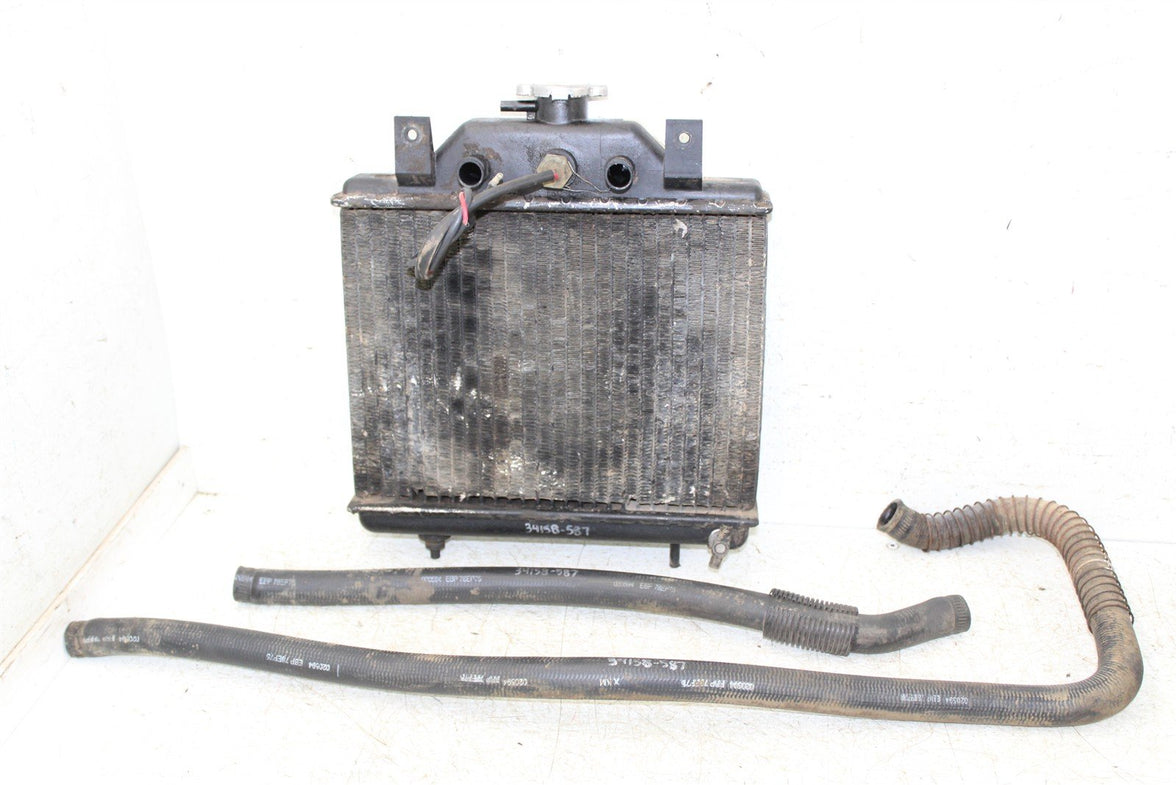 1994 Polaris Sport 400L Radiator w/ Coolant Hoses 34158