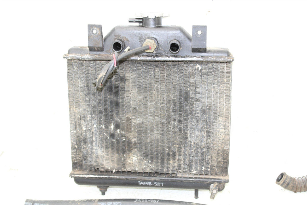1994 Polaris Sport 400L Radiator w/ Coolant Hoses 34158