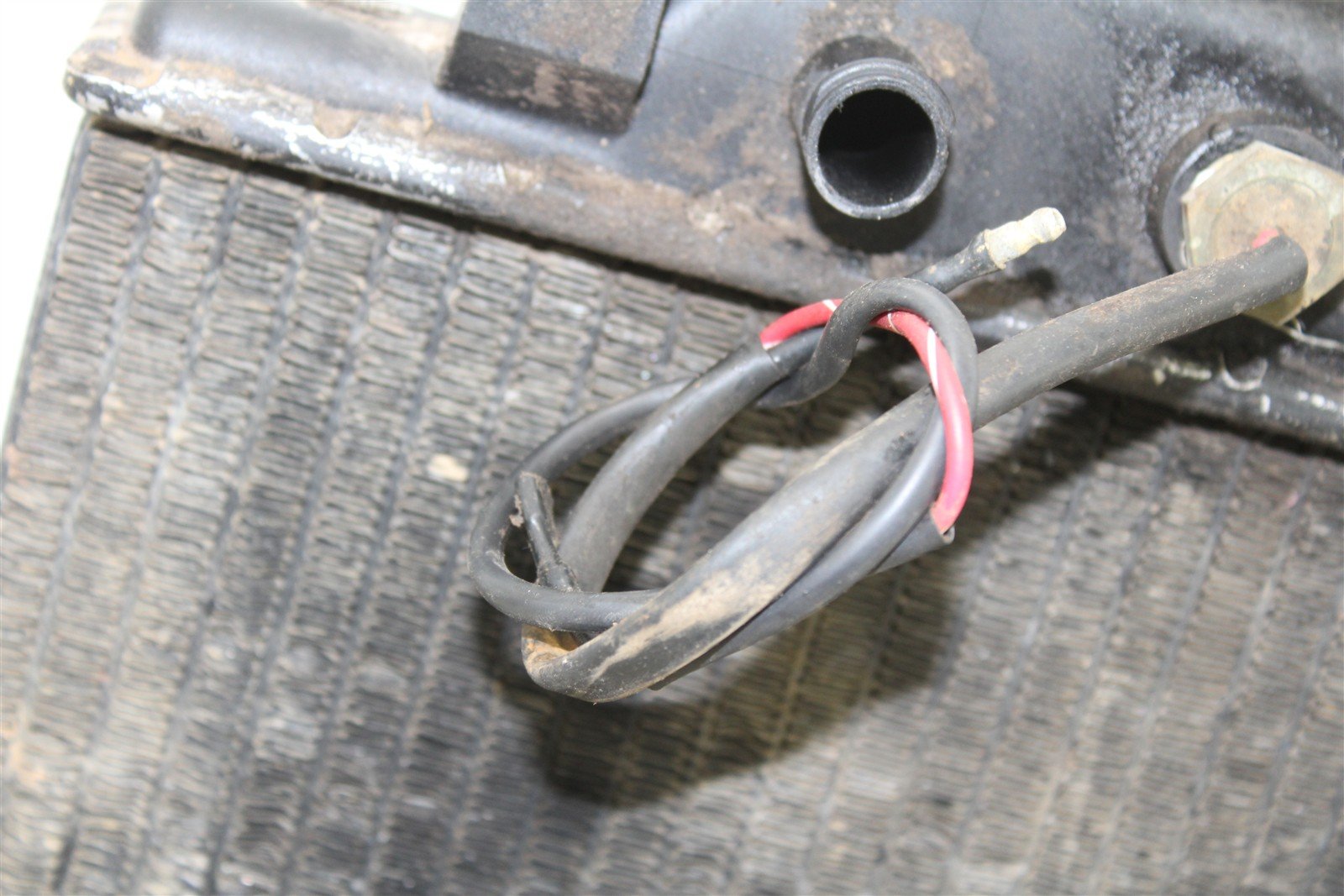 1994 Polaris Sport 400L Radiator w/ Coolant Hoses 34158