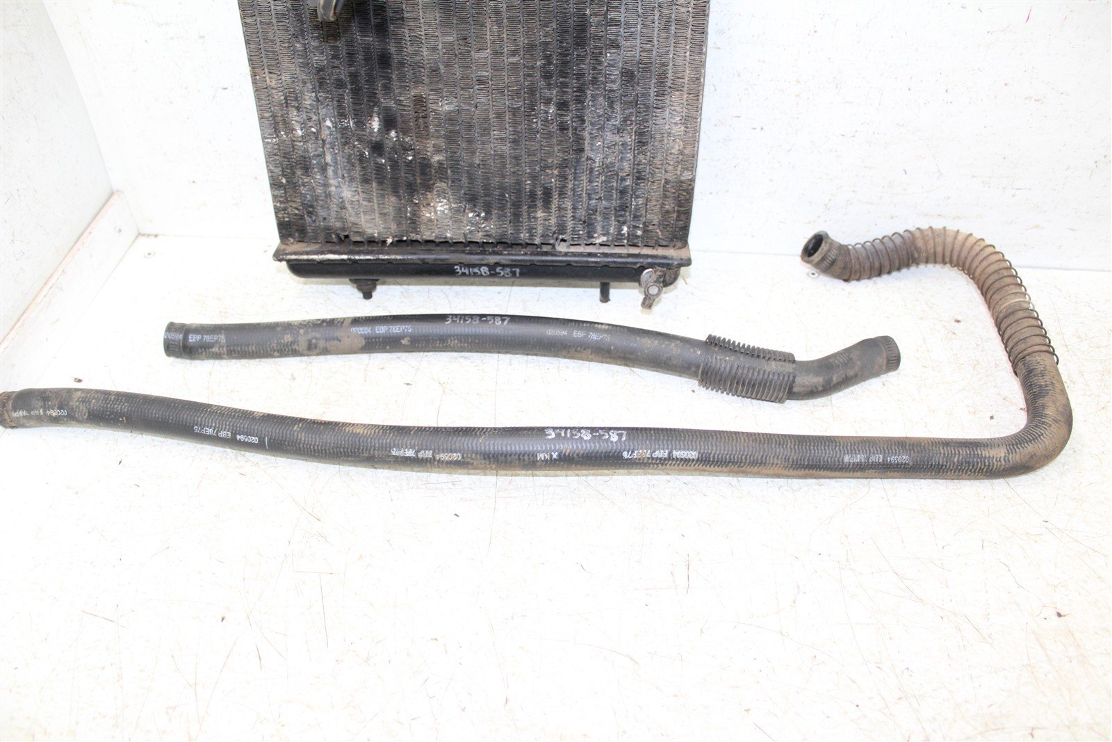 1994 Polaris Sport 400L Radiator w/ Coolant Hoses 34158