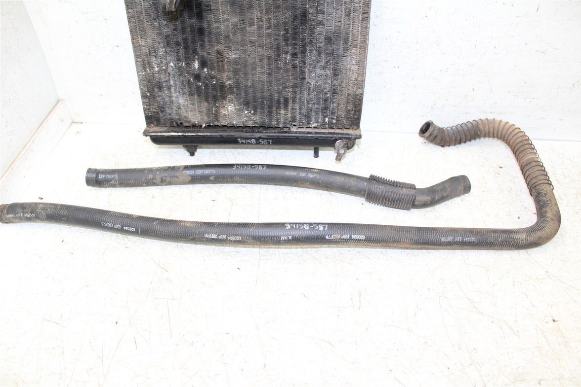 1994 Polaris Sport 400L Radiator w/ Coolant Hoses 34158