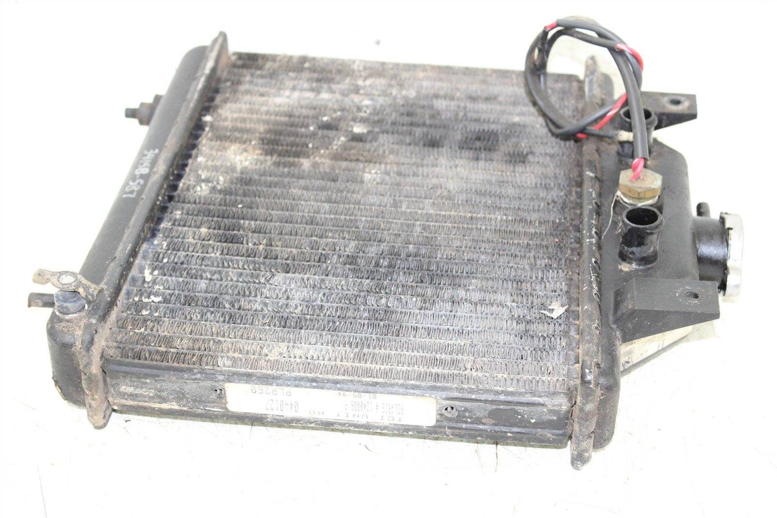 1994 Polaris Sport 400L Radiator w/ Coolant Hoses 34158