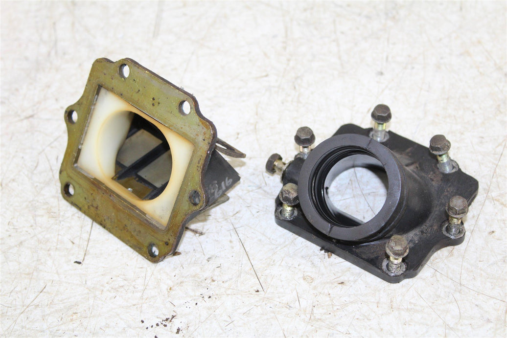1994 Polaris Sport 400L Reed Cage Pedals w/ Intake Manifold Boot 34158