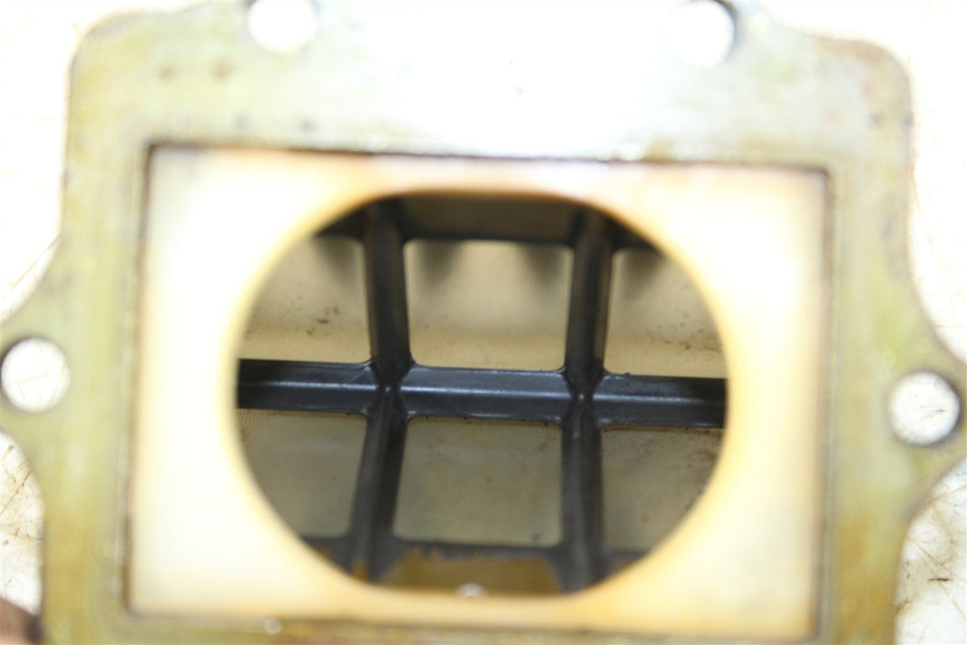 1994 Polaris Sport 400L Reed Cage Pedals w/ Intake Manifold Boot 34158