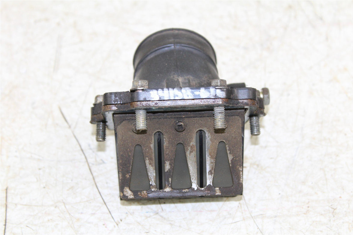 1994 Polaris Sport 400L Reed Cage Pedals w/ Intake Manifold Boot 34158