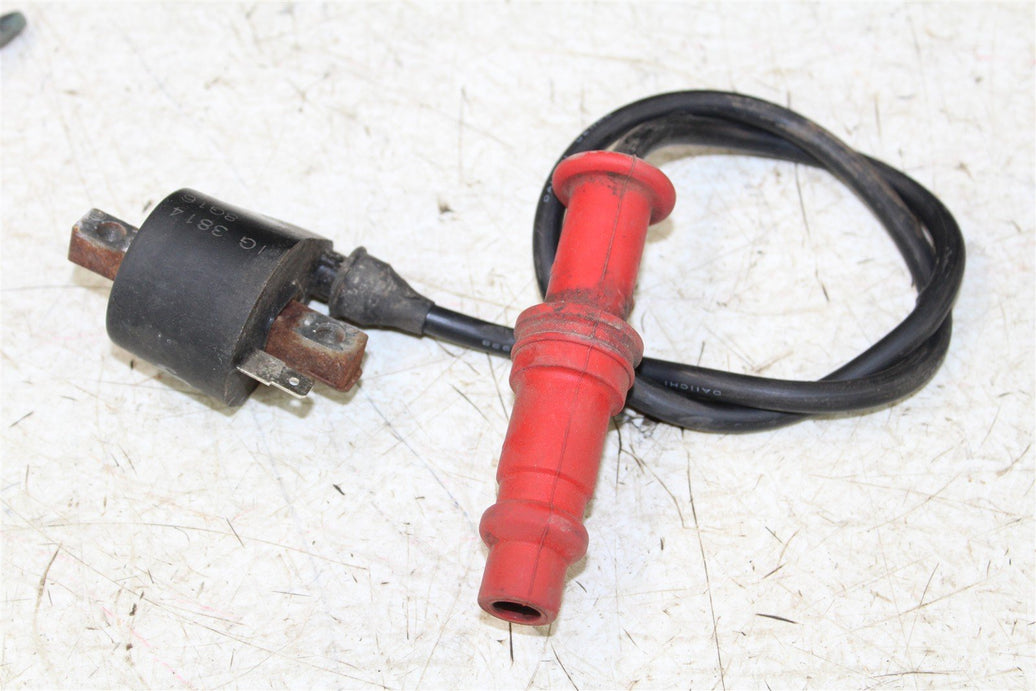 1999 Polaris Magnum 500 4x4 Ignition Coil Wire Spark Plug Boot 34157
