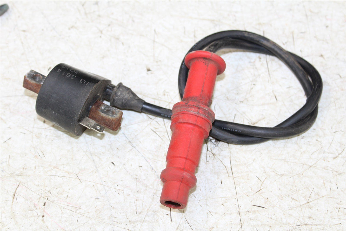 1999 Polaris Magnum 500 4x4 Ignition Coil Wire Spark Plug Boot 34157