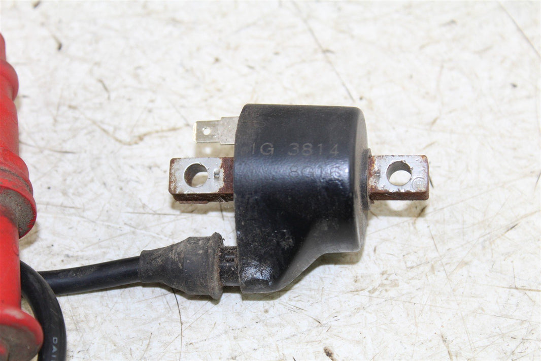 1999 Polaris Magnum 500 4x4 Ignition Coil Wire Spark Plug Boot 34157