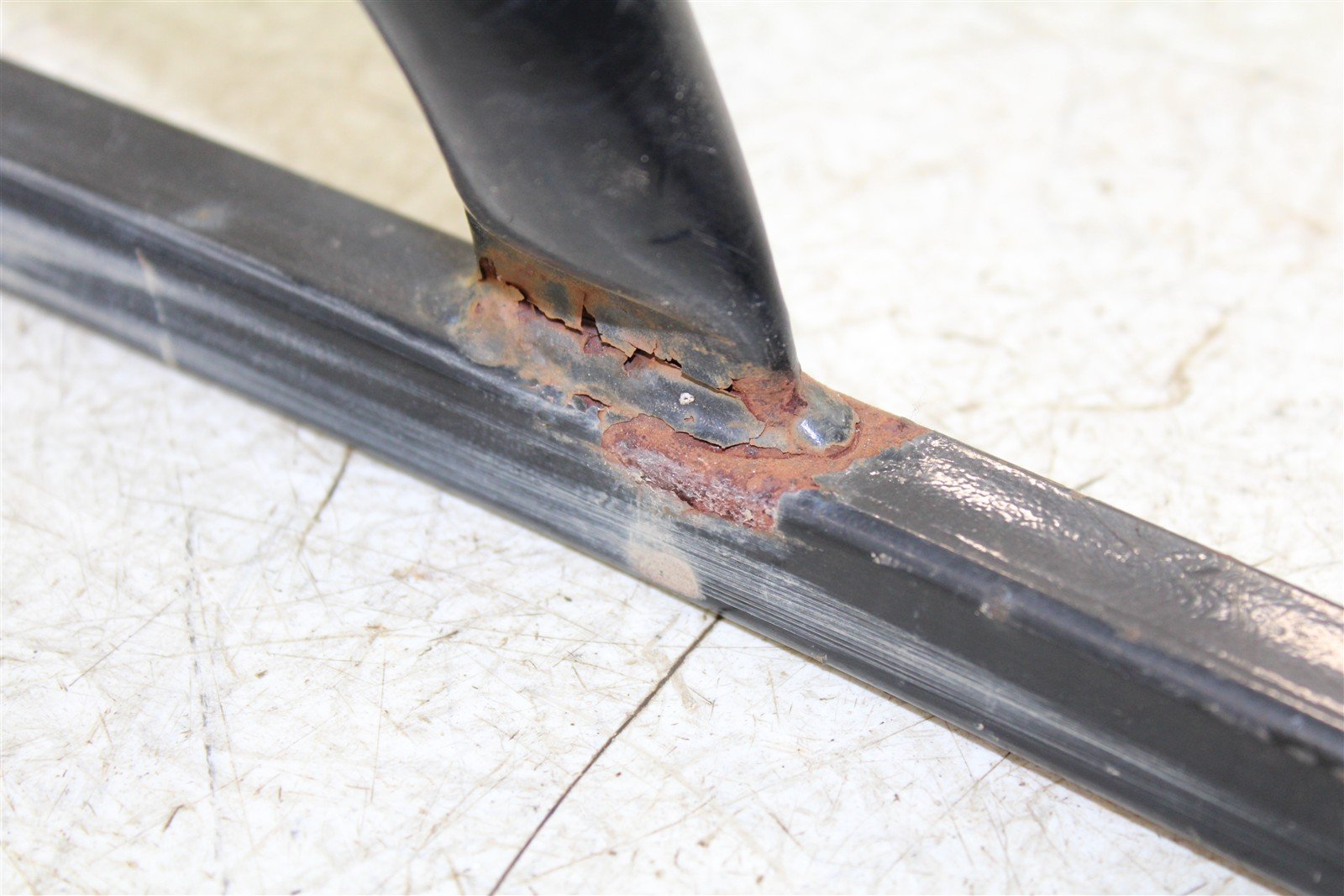1999 Polaris Magnum 500 4x4 Rear Rack Support Mount 34157