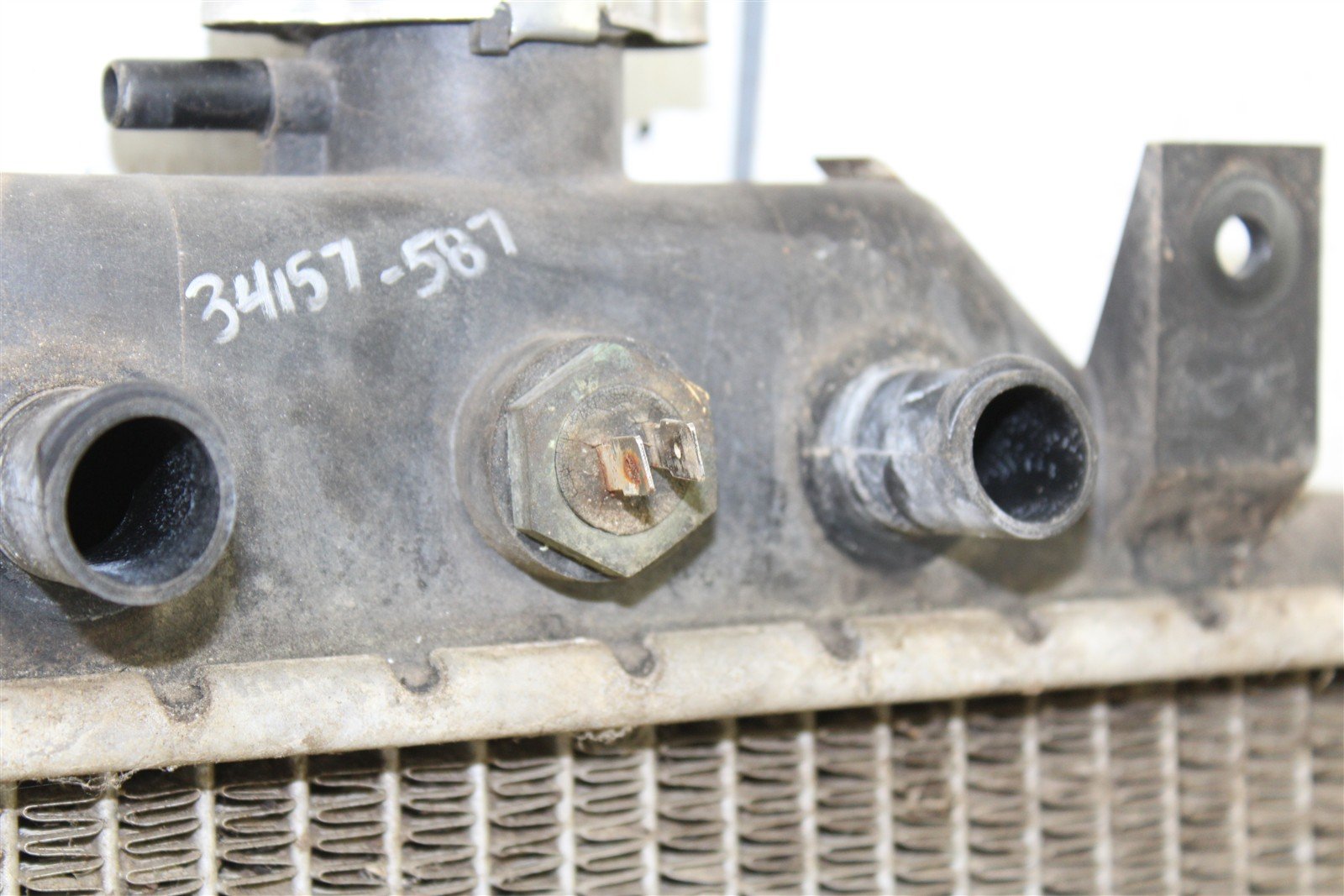 1999 Polaris Magnum 500 4x4 Radiator 34157
