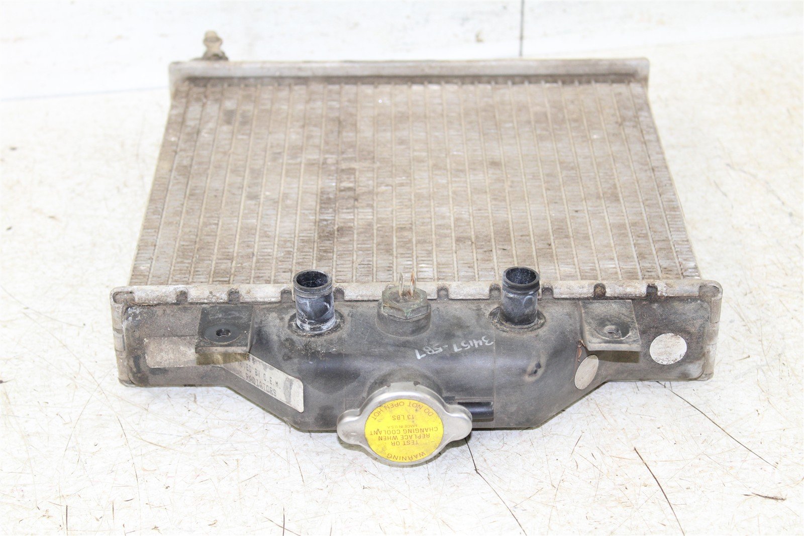 1999 Polaris Magnum 500 4x4 Radiator 34157