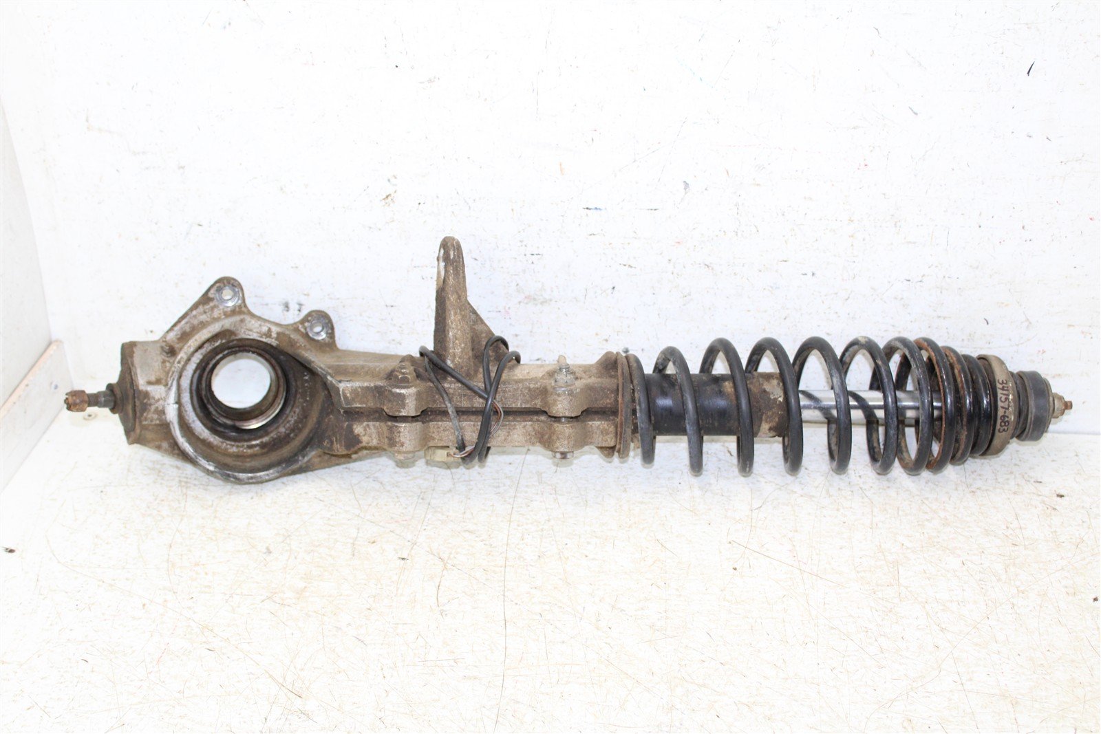 1999 Polaris Magnum 500 4x4 Left Front Shock Spring Absorber 34157