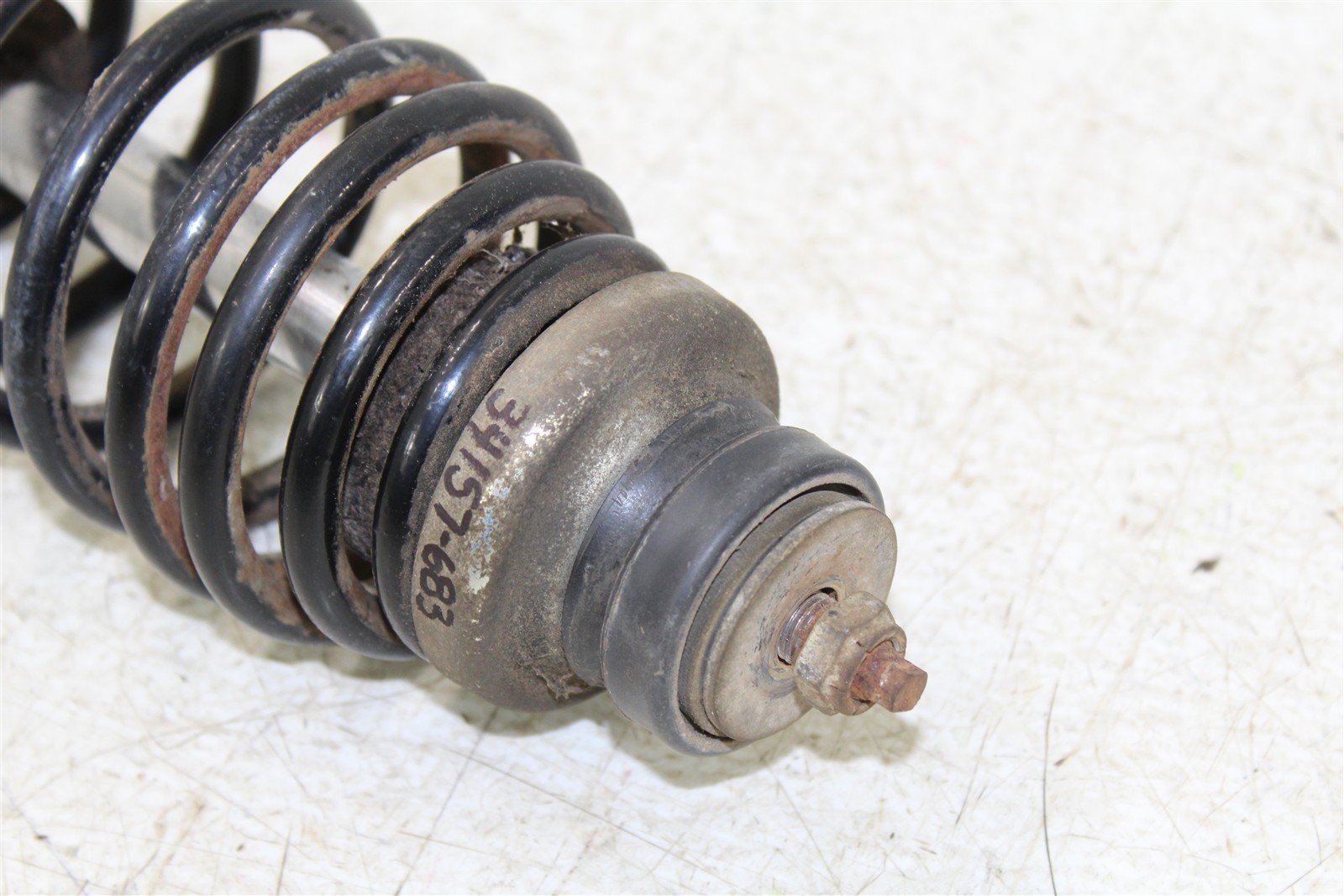1999 Polaris Magnum 500 4x4 Left Front Shock Spring Absorber 34157