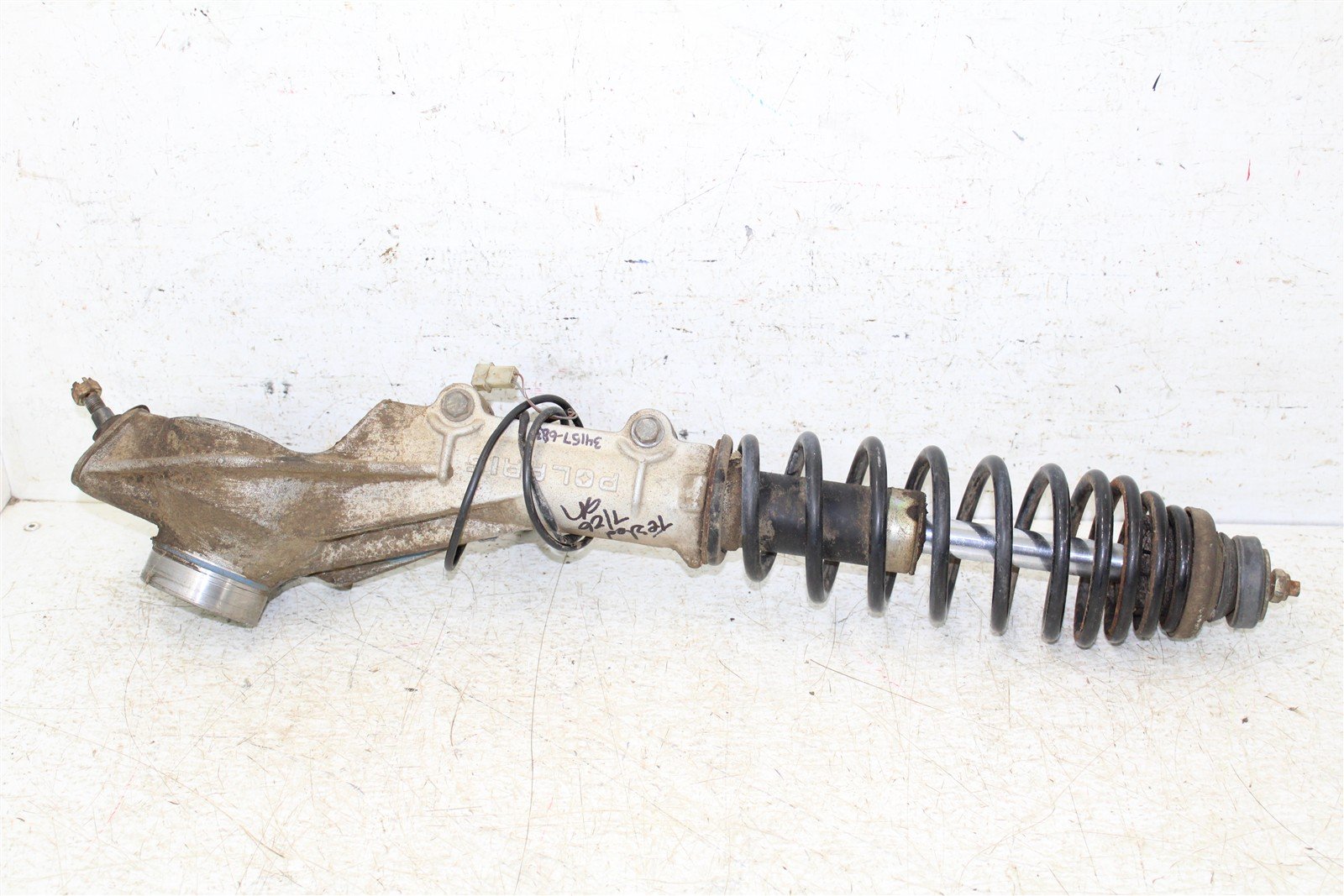 1999 Polaris Magnum 500 4x4 Left Front Shock Spring Absorber 34157